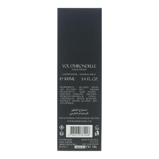 Laurent Mazzone Vol D'hirondelle Extrait De Parfum 15ml