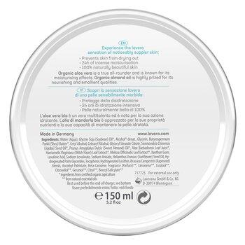 Lavera Basis Sensitiv All-Round Cream 150ml