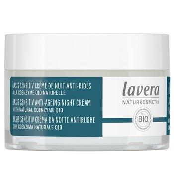 Lavera Basis Sensitiv Q10 Anti-Ageing Night Cream 50ml