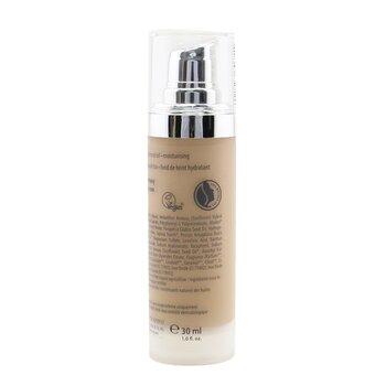 Lavera Hyaluron Liquid Foundation 03 Warm Nude