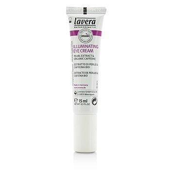 Lavera Organic Pearl Extract & Caffeine Illuminating Eye Cream 15ml