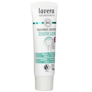 Lavera Sensitive & Repair Toothpaste 75ml