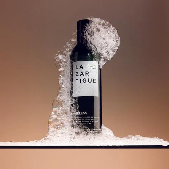 LAZARTIGUE Ageless Shampoo Regenerating Age-Defying Hair Cleanser 250 ml