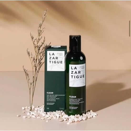LAZARTIGUE CLEAR Shampoo 250ml