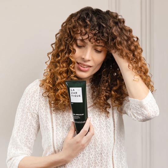 LAZARTIGUE CURL SPECIALIST Hair Bath Wash Balm