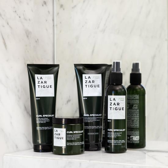 LAZARTIGUE CURL SPECIALIST Hair Bath Wash Balm