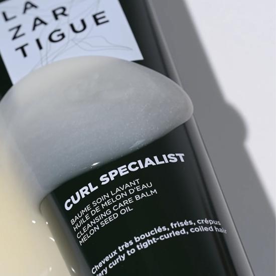 LAZARTIGUE CURL SPECIALIST Hair Bath Wash Balm