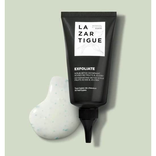 LAZARTIGUE EXFOLIATE Scalp Scrub 75 ml