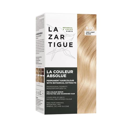 LAZARTIGUE LA COULEUR ABSOLUE Permanent Hair Colour 6.00 DARK BLONDE