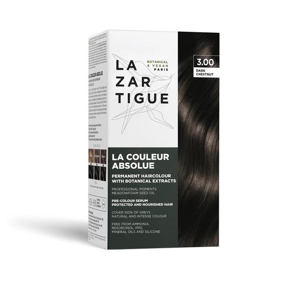 LAZARTIGUE LA COULEUR ABSOLUE Permanent Hair Colour 6.00 DARK BLONDE
