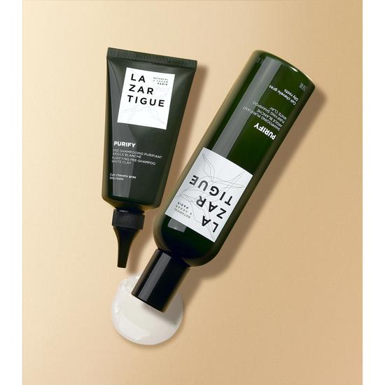 LAZARTIGUE PURIFY Shampoo Sebo-Regulator