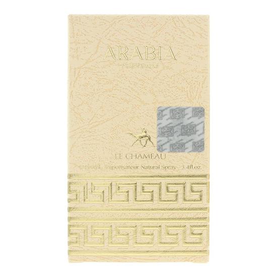 Le Chameau Arabia Pour Femme Eau De Parfum 100ml