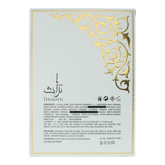 Le Chameau Genesis Thurath Eau De Parfum 100ml