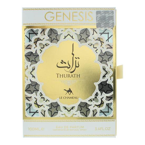 Le Chameau Genesis Thurath Eau De Parfum 100ml