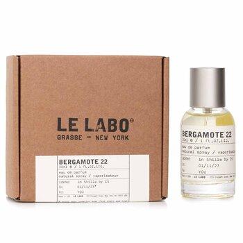 Le Labo Bergamote 22 Eau De Parfum 30ml