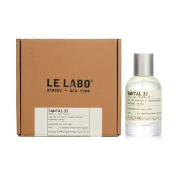 Le Labo Santal 33 Eau De Parfum 100ml