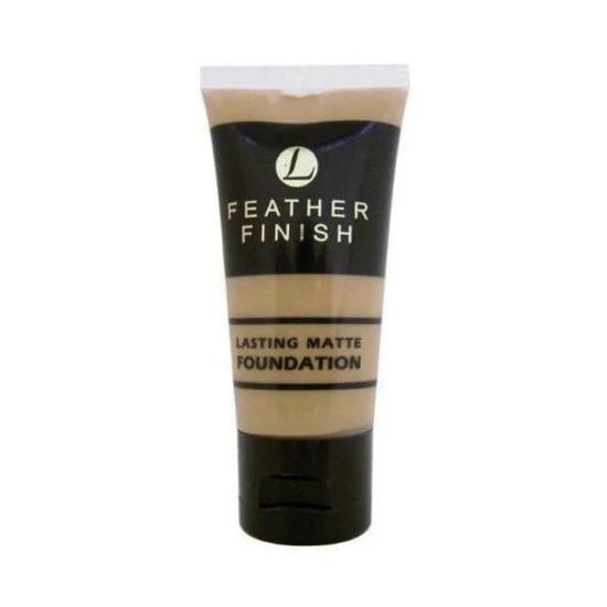Lentheric Feather Finish Lasting Matte Foundation Honey Beige 04