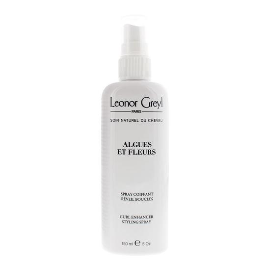 Leonor Greyl Algues Et Fleurs Curl Enhancing Styling Spray 150ml