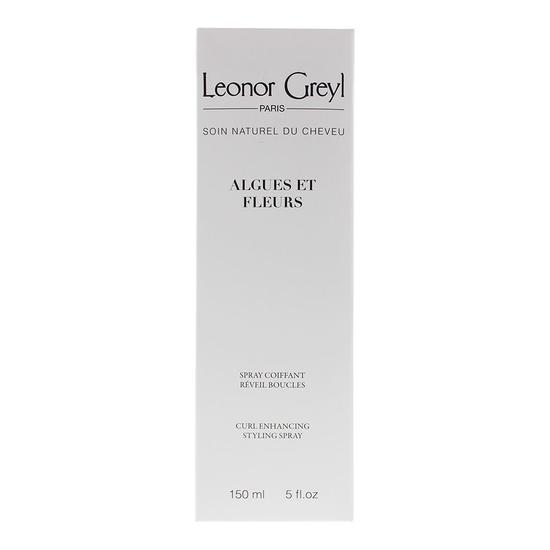 Leonor Greyl Algues Et Fleurs Curl Enhancing Styling Spray 150ml