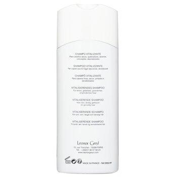 Leonor Greyl Bain Vitalisant B Specific Shampoo For Fine, Color-Treated Or Damaged Hair 200ml