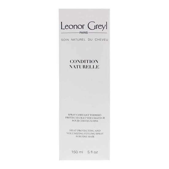 Leonor Greyl Condition Naturelle Heat Protective Styling Spray 150ml