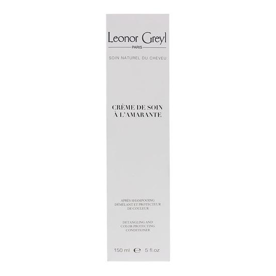 Leonor Greyl Creme De Soin A LAmarante Detangling & Color-Protecting Conditioner 150ml