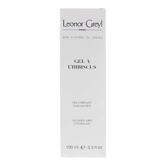 Leonor Greyl Gel A L'hibiscus Alcohol-Free Styling Gel 100ml