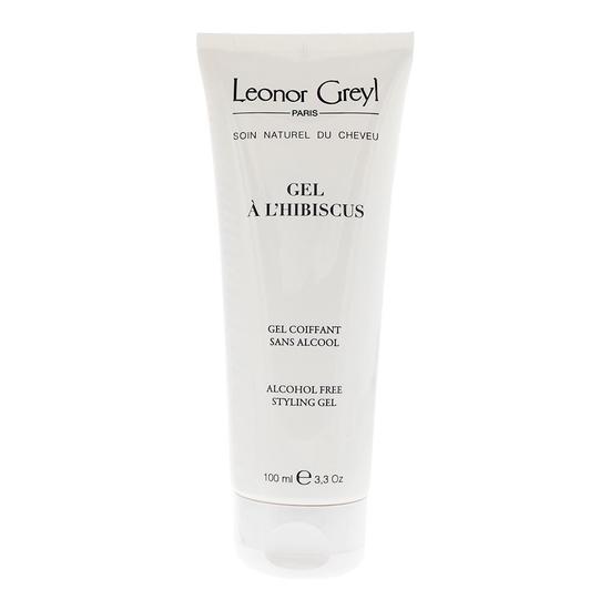 Leonor Greyl Gel A L'hibiscus Alcohol-Free Styling Gel 100ml