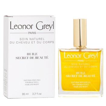 Leonor Greyl L'Huile Secret De Beaute Natural Botanical Oils For Hair & Body 95ml