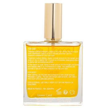 Leonor Greyl L'Huile Secret De Beaute Natural Botanical Oils For Hair & Body 95ml