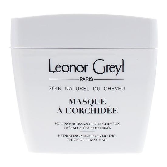 Leonor Greyl Masque A l'Orchidee Nourishing Hair Mask 200ml