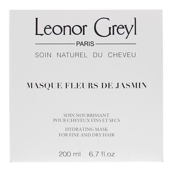 Leonor Greyl Masque Fleurs De Jasmin Beautifying Mask For All 200ml