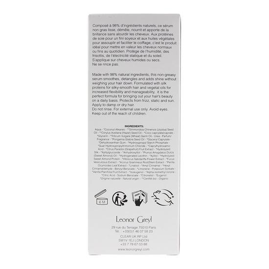Leonor Greyl Serum De Soie Sublimateur Detangling & Hydrating Styling Serum For Fine, Dry Hair 75ml