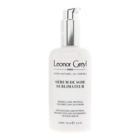 Leonor Greyl Serum De Soie Sublimateur Detangling & Hydrating Styling Serum For Fine, Dry Hair 75ml