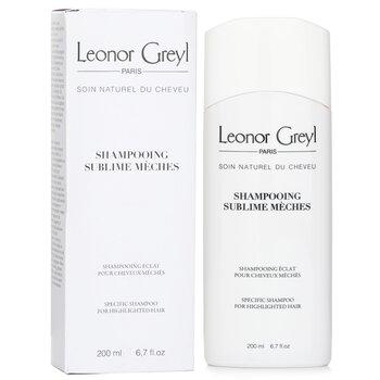 Leonor Greyl Shampooing Sublime Meches Shampoo For All 200ml