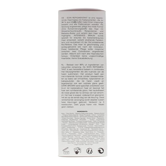 Leonor Greyl Soin Repigmentant Dark Brown Nourishing Conditioner 200ml