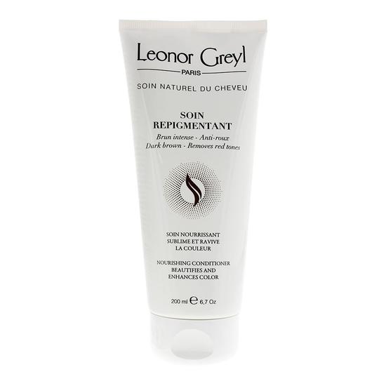 Leonor Greyl Soin Repigmentant Dark Brown Nourishing Conditioner 200ml