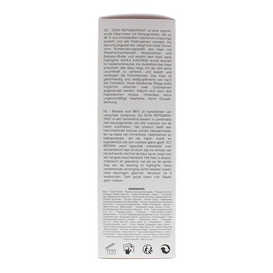 Leonor Greyl Soin Repigmentant Icy Brown Nourishing Conditioner 200ml