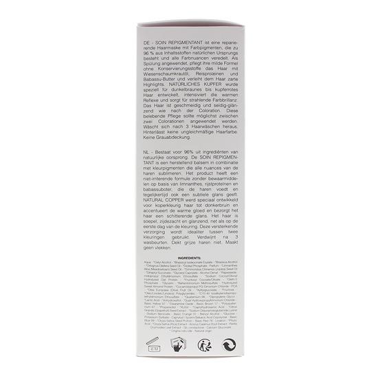 Leonor Greyl Soin Repigmentant Natural Copper Nourishing Conditioner 200ml