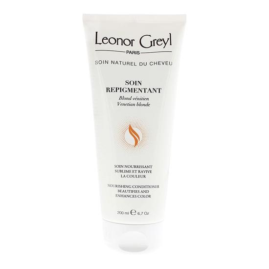 Leonor Greyl Soin Repigmentant Venetian Blonde Nourishing Conditioner 200ml