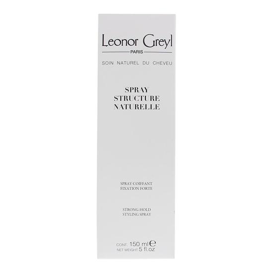 Leonor Greyl Spray Structure Naturelle Strong-Hold Styling Spray 150ml
