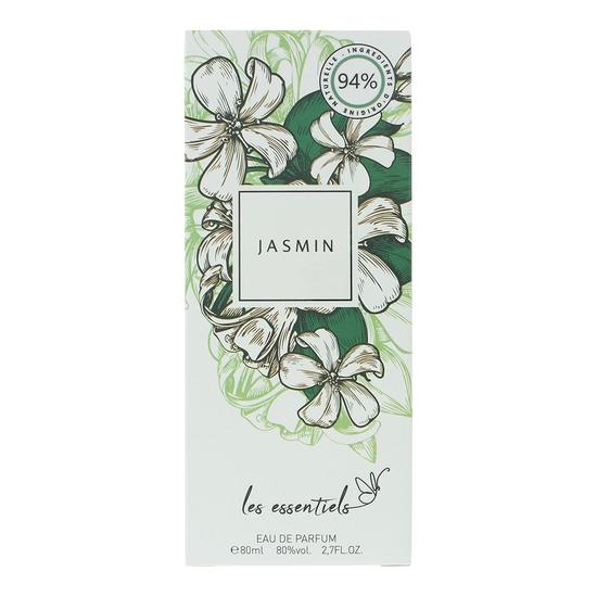 Les Essentiels Jasmin Eau De Parfum 80ml