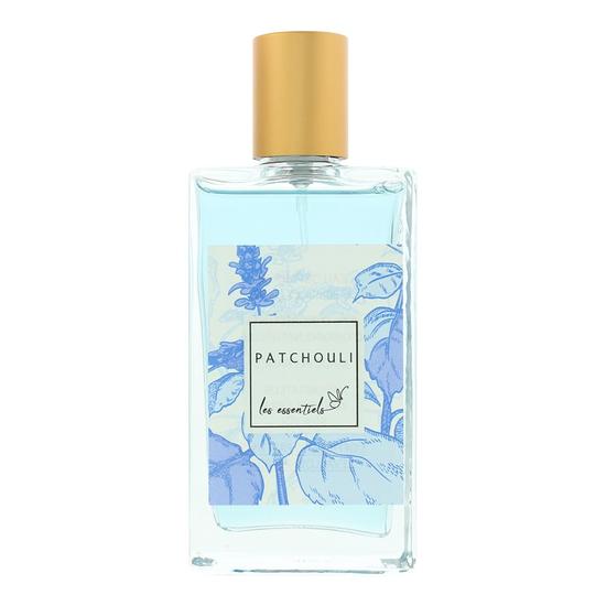 Les Essentiels Patchouli Eau De Parfum 80ml