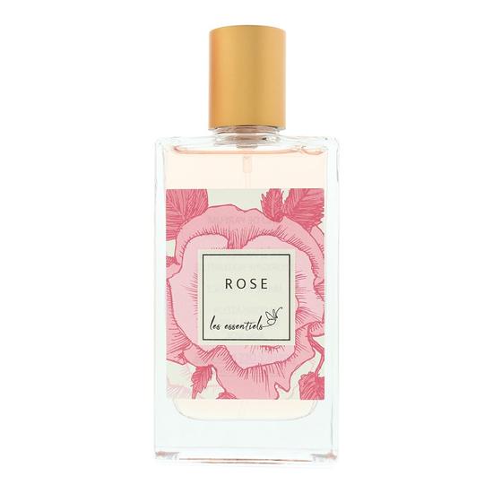 Les Essentiels Rose Eau De Parfum 80ml