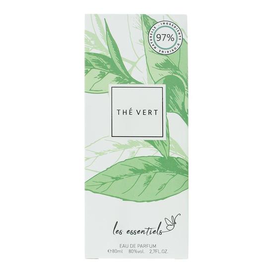 Les Essentiels The Vert Eau De Parfum 80ml
