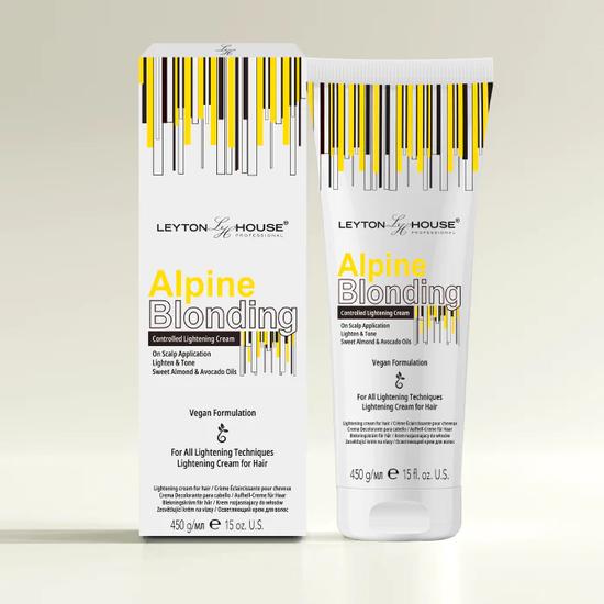 Leyton House Alpine Blonding Cream 450gm