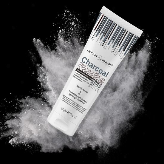 Leyton House Charcoal Blonding Creme