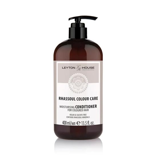 Leyton House Rhassoul Colour Care Conditioner 400ml