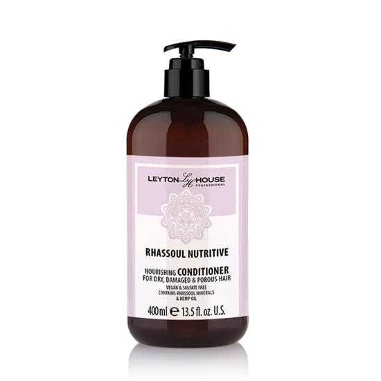 Leyton House Rhassoul Nutritive Conditioner 400ml