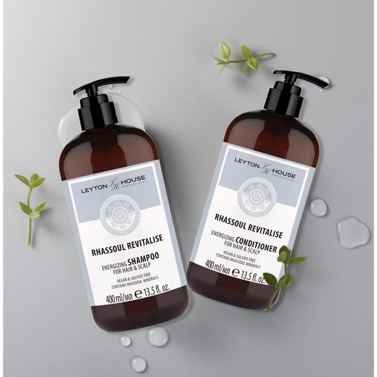 Leyton House Rhassoul Revitalise Conditioner 400ml